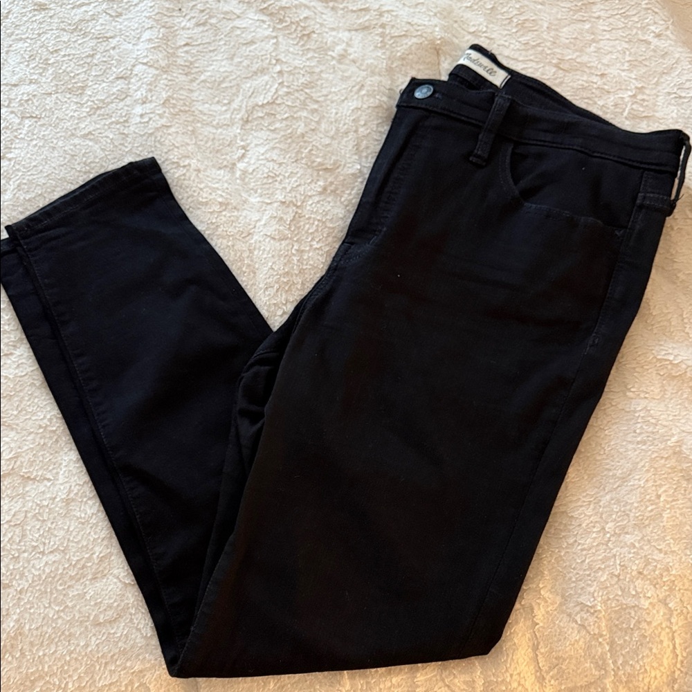 Madewell Roadtripper jeans Black | 32